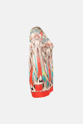 Blumarine Desenli Hırka Renkli - 38